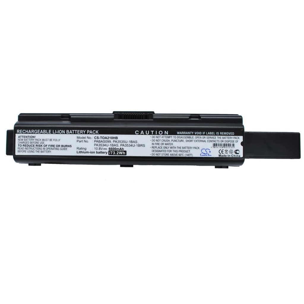 Laptop Akkus Toshiba Satellite A210-ST1616