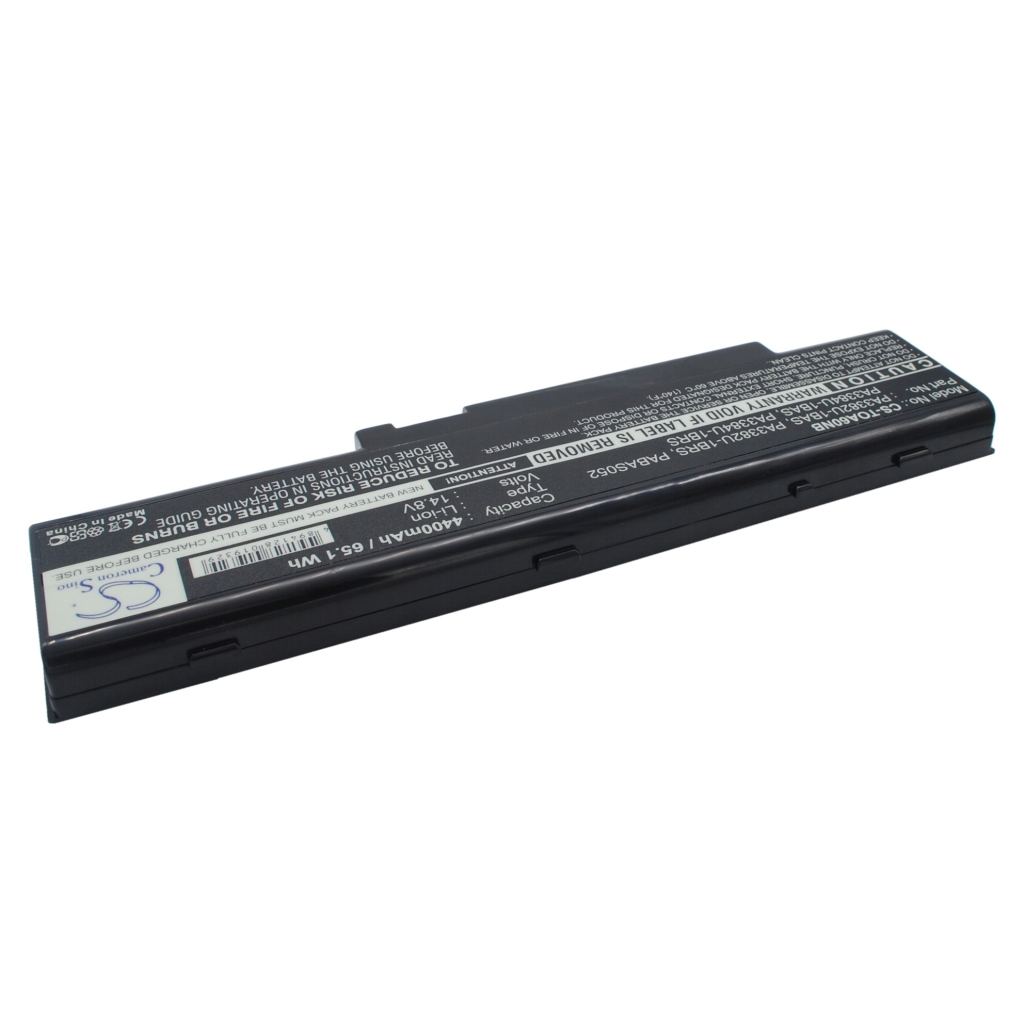 Notebook battery Toshiba Satellite A60-145