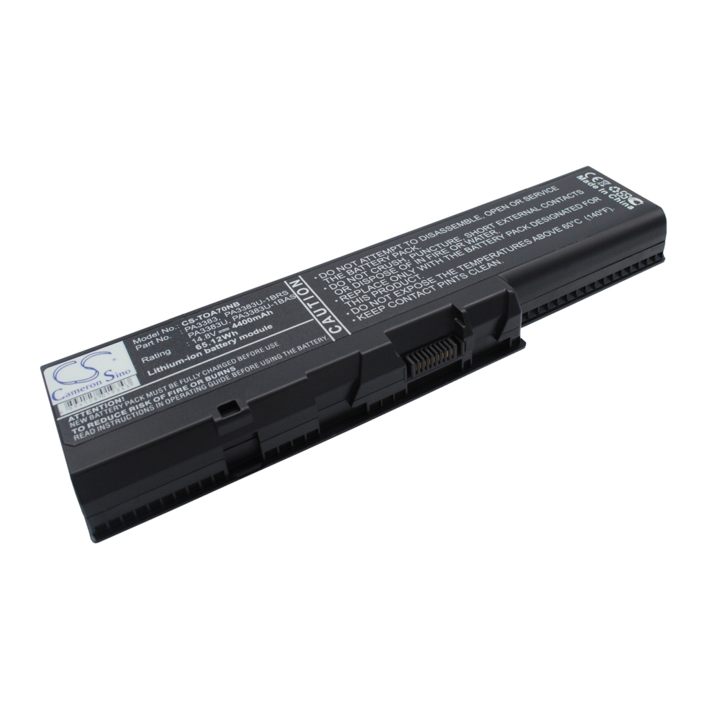 Notebook battery Toshiba Satellite P35-S6111
