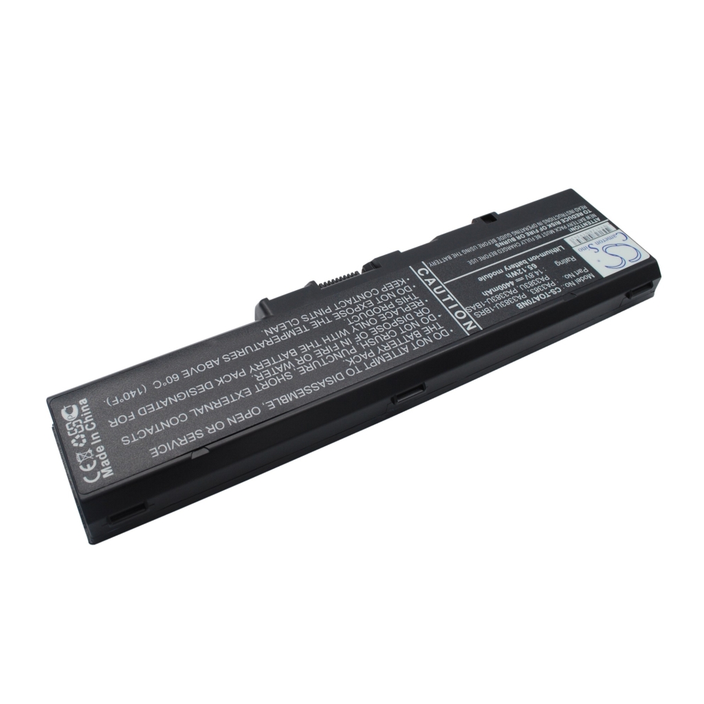 Notebook battery Toshiba Satellite P35-S6111