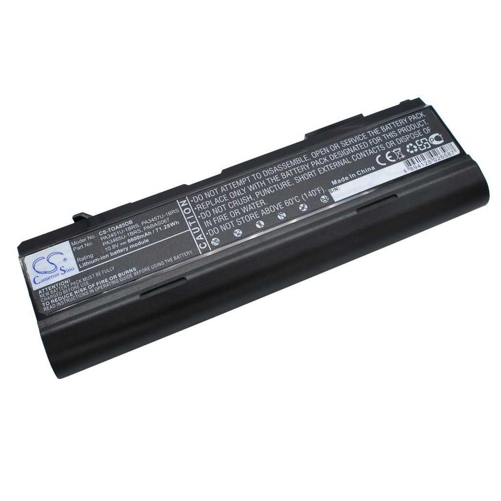 Notebook battery Toshiba Satellite M45-S169X