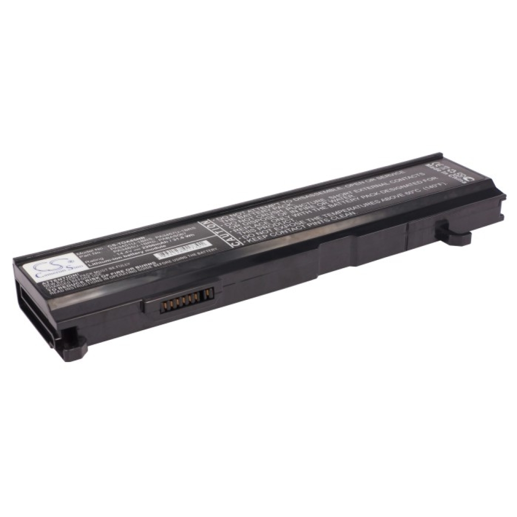 Notebook battery Toshiba Satellite M115-S1071