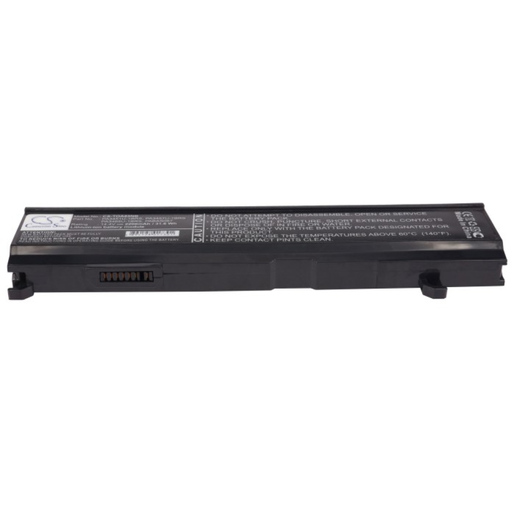 Notebook battery Toshiba Satellite M115-S1071