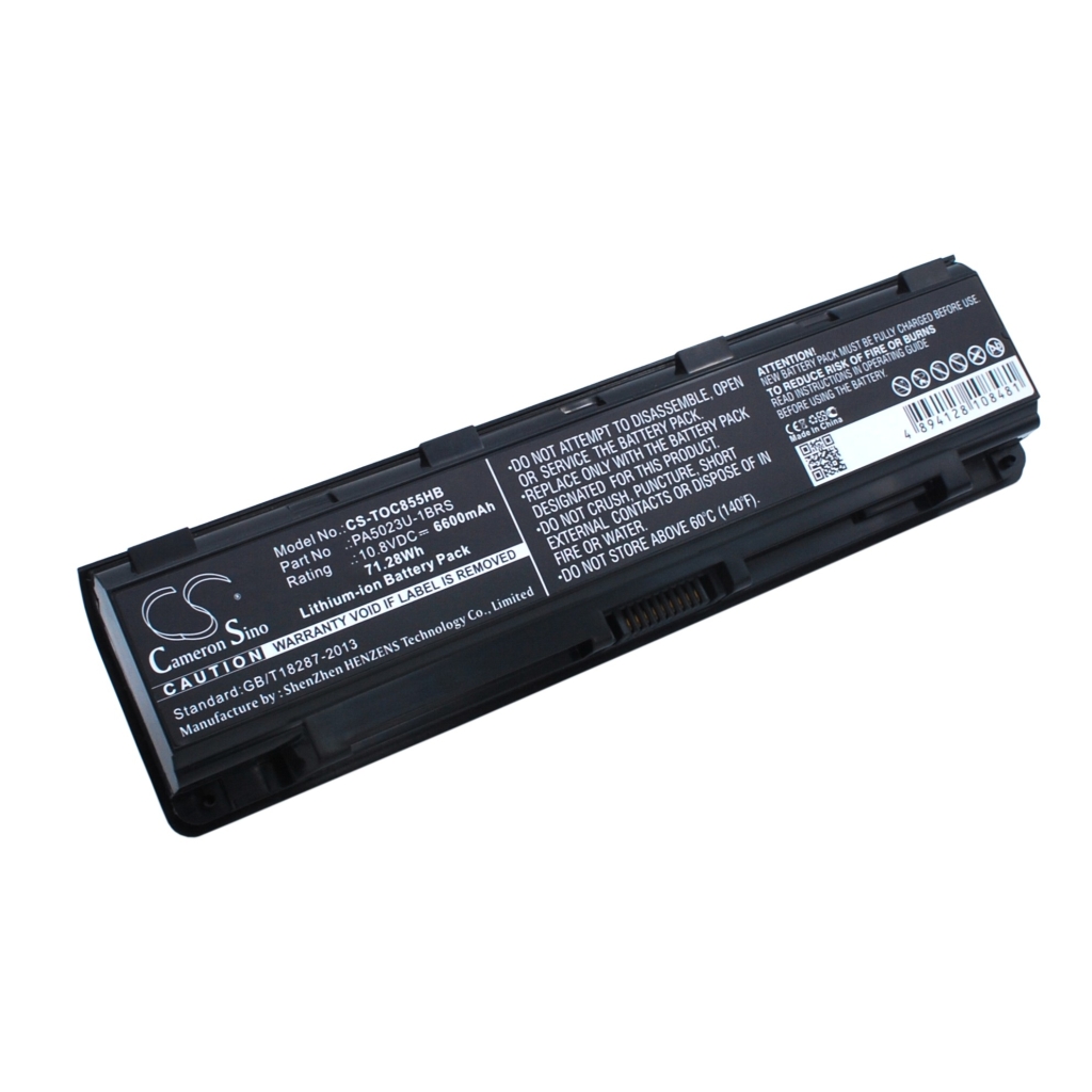 Notebook battery Toshiba Satellite L870-169