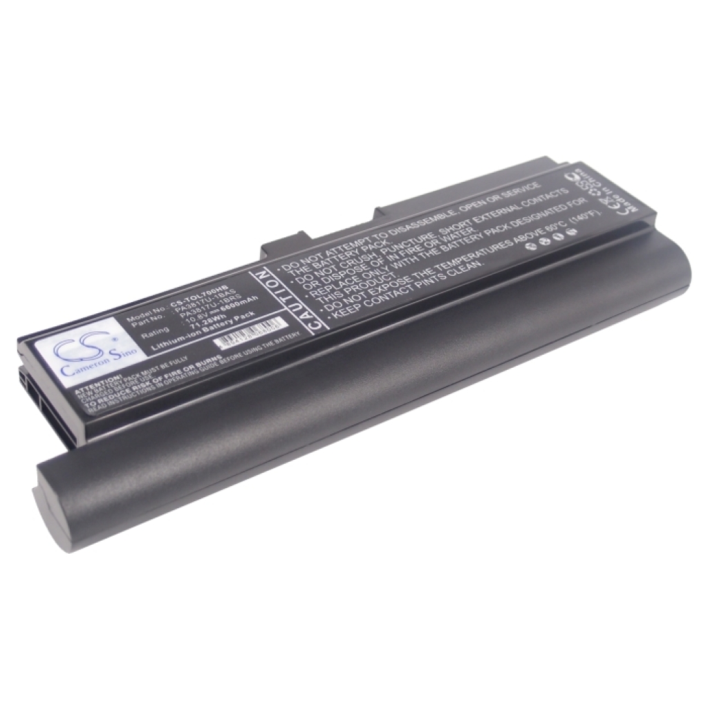 Laptop Akkus Toshiba CS-TOL700HB