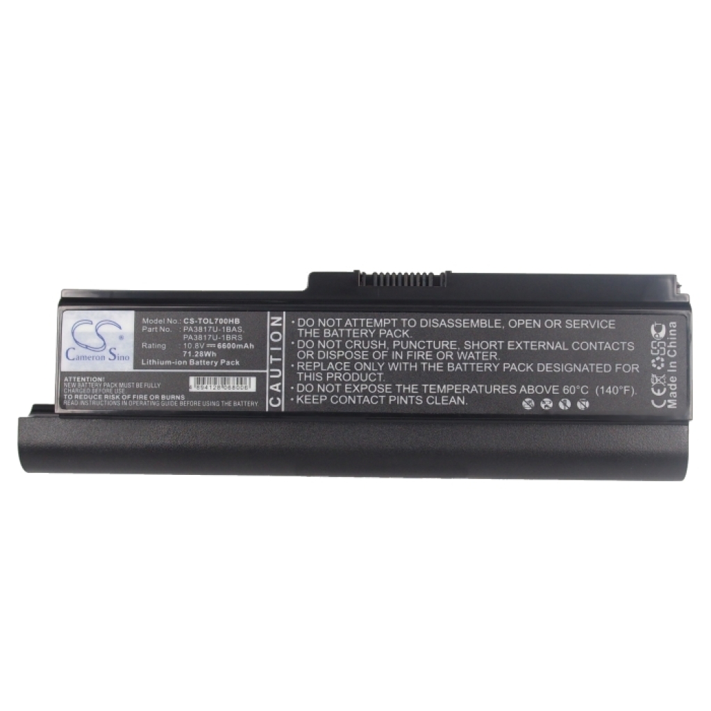 Laptop Akkus Toshiba CS-TOL700HB