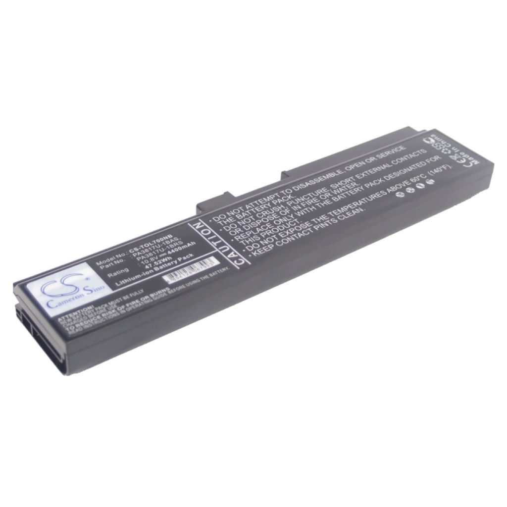 Notebook battery Toshiba Satellite L755-S9522D