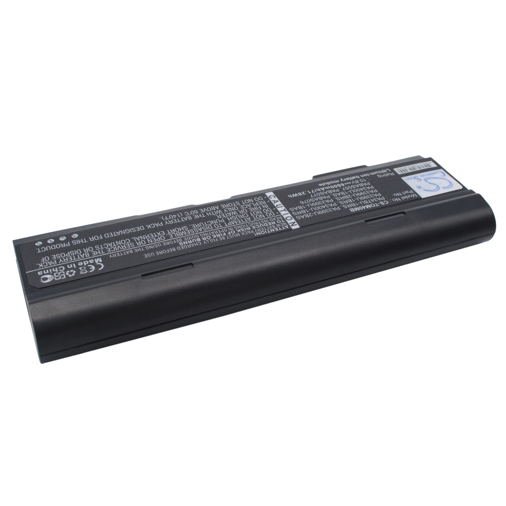 Notebook battery Toshiba Satellite M50-S418TD