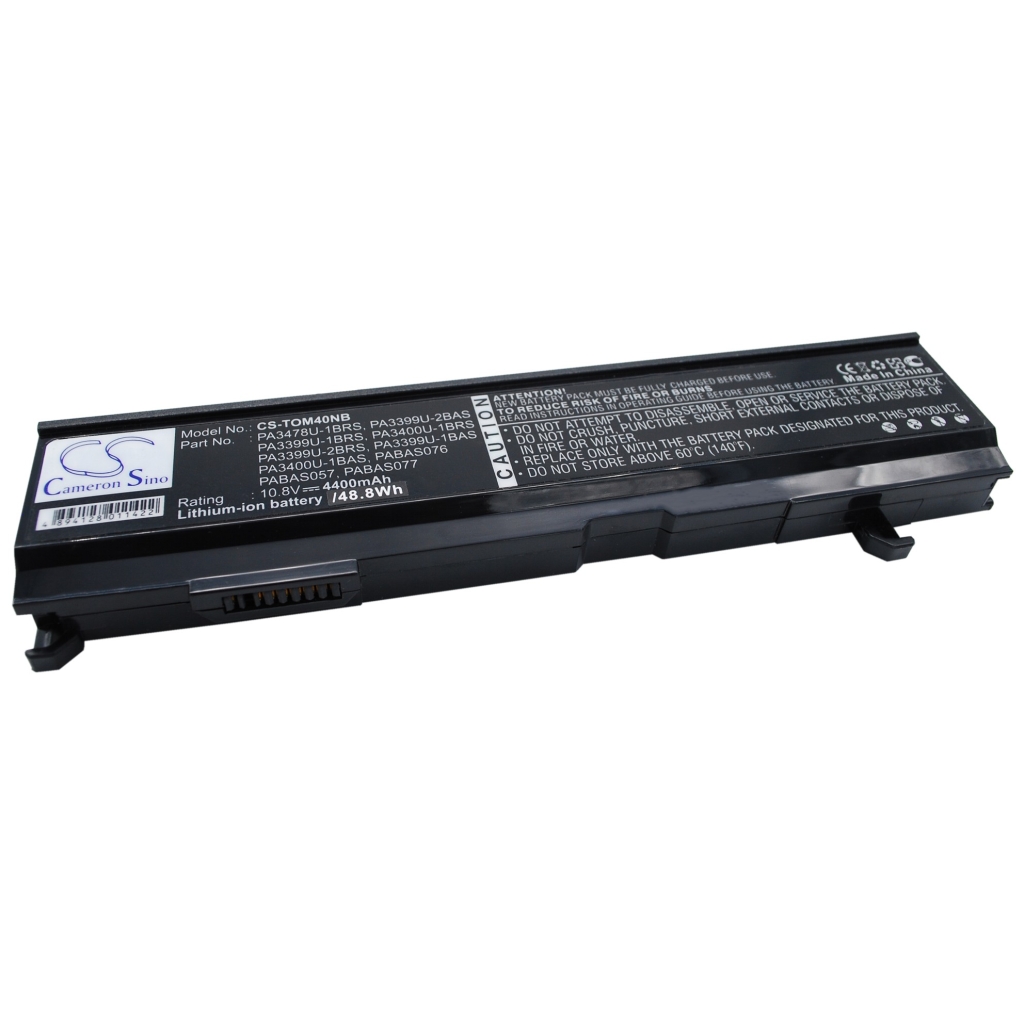 Notebook battery Toshiba Tecra S2-107