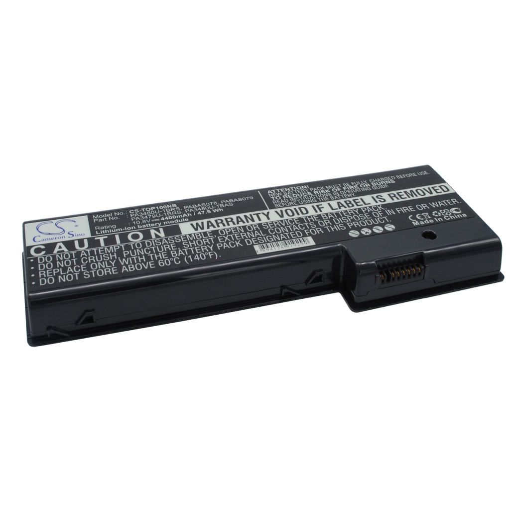 Notebook battery Toshiba Satellite P100-112