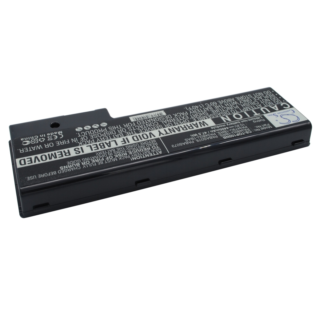 Notebook battery Toshiba Satellite P100-112