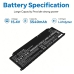 Battery compatible with Notebook battery
