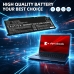 Battery compatible with Notebook battery