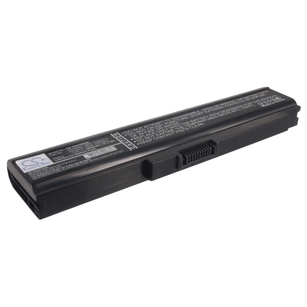 Notebook battery Toshiba Satellite U300-11V