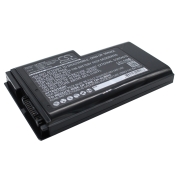 Battery compatibleWith Notebook battery