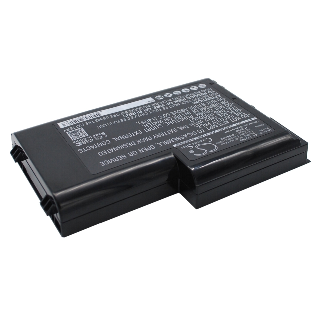 Akku kompatibel mit Toshiba CS-TOV7HB