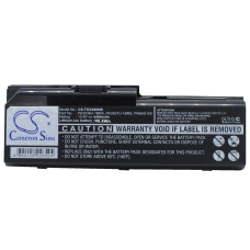 Kompatibler Ersatzakku für Toshiba PA3536U-1BRS,PA3537U-1BRS,PABAS100
