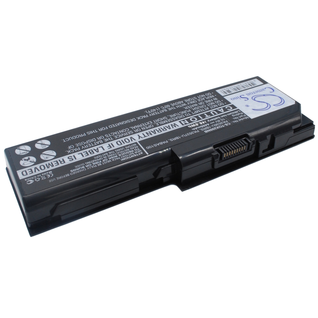 Notebook battery Toshiba Satellite P305D-S8816