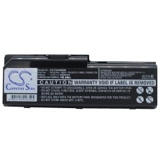 Kompatibler Ersatzakku für Toshiba PA3536U-1BRS,PA3537U-1BRS,PABAS100