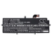 Notebook battery Toshiba CS-TOX318NB