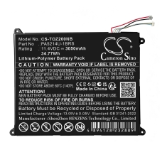 Kompatibler Ersatzakku für Toshiba PA5214U-1BRS
