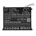 Akkus  kompatibel mit Toshiba Portege WT20-B WT20-B-106 Z20T-B CS-TOZ200NB
