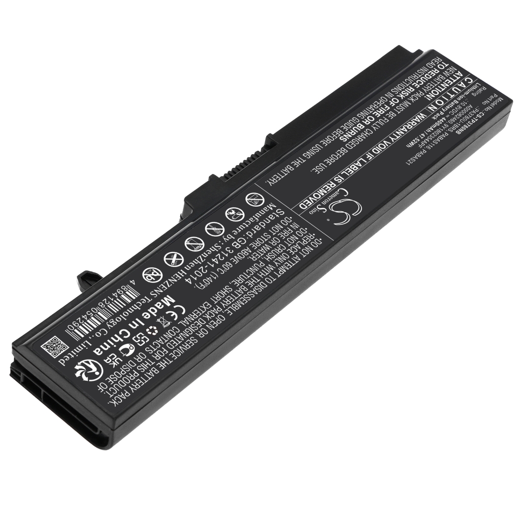 Laptop Akkus Toshiba CS-TP3780NB