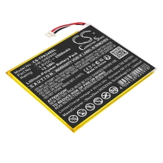 Compatible battery replacement for Topdon PR-348594N