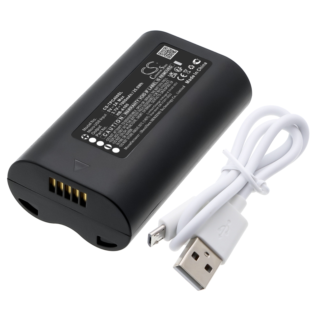 Haussicherheitskamera-Akku Tp-link CS-TPC400SL