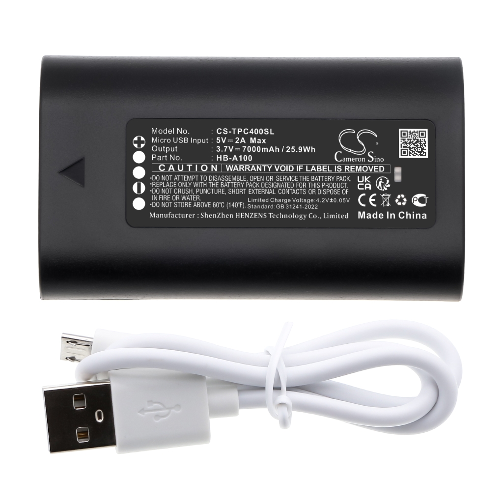 Haussicherheitskamera-Akku Tp-link CS-TPC400SL
