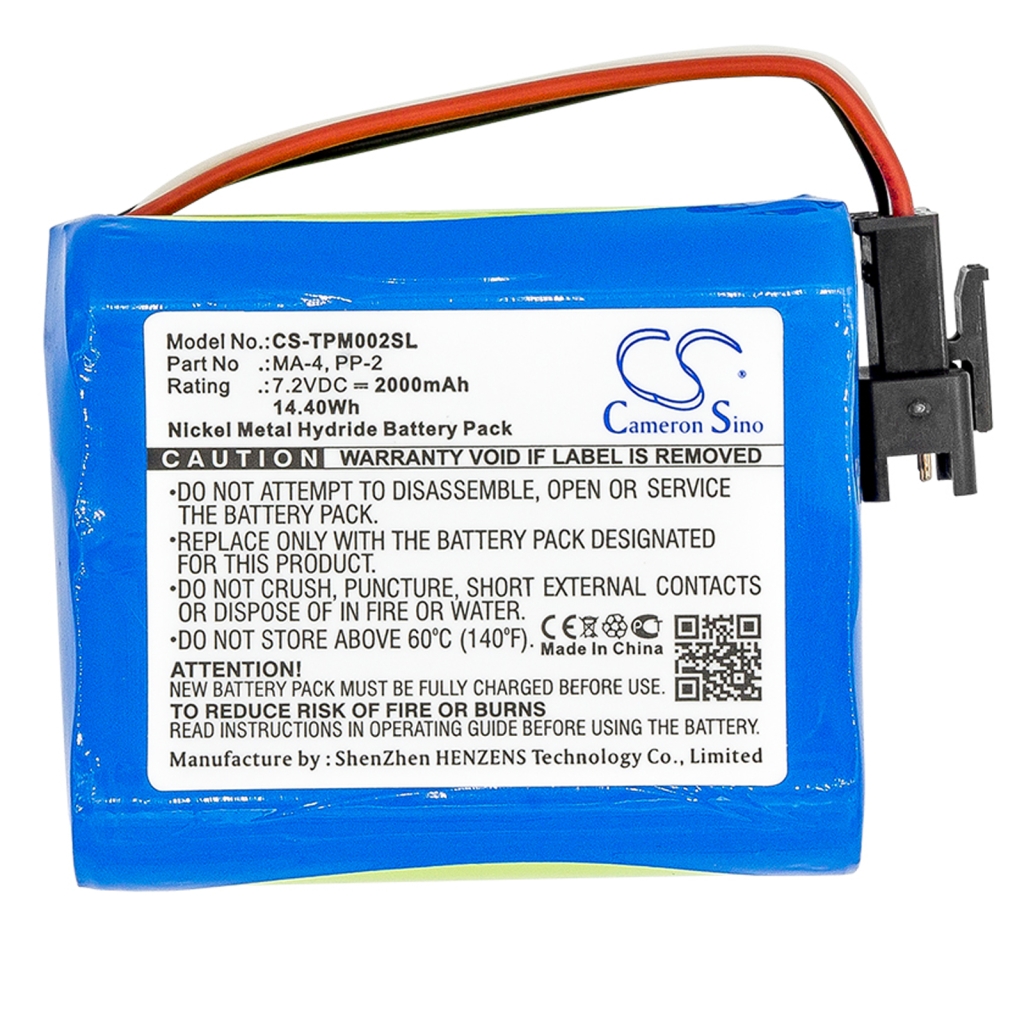DAB Digital Battery Tivoli audio CS-TPM002SL
