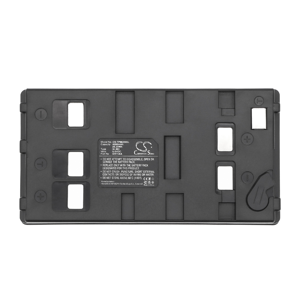 Compatible battery replacement for Cairn DR11AA
