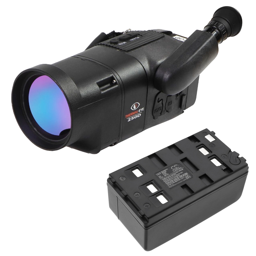 Compatible battery replacement for Cairn DR11AA