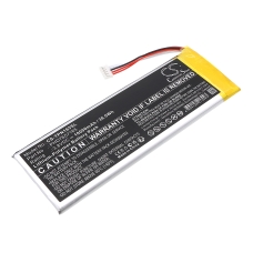 Compatible battery replacement for Topdon PHD7657165