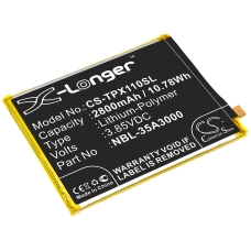 Kompatibler Ersatzakku für TP-Link NBL-35A3000