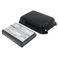 Compatible battery replacement for Palm 157-10079-00,157-10090-00,157-10099-00,30149PLB,DC071010...