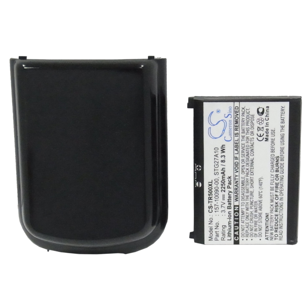 Akku kompatibel mit Palm CS-TR500XL