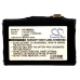 Compatible battery replacement for Palm CA4TREO600