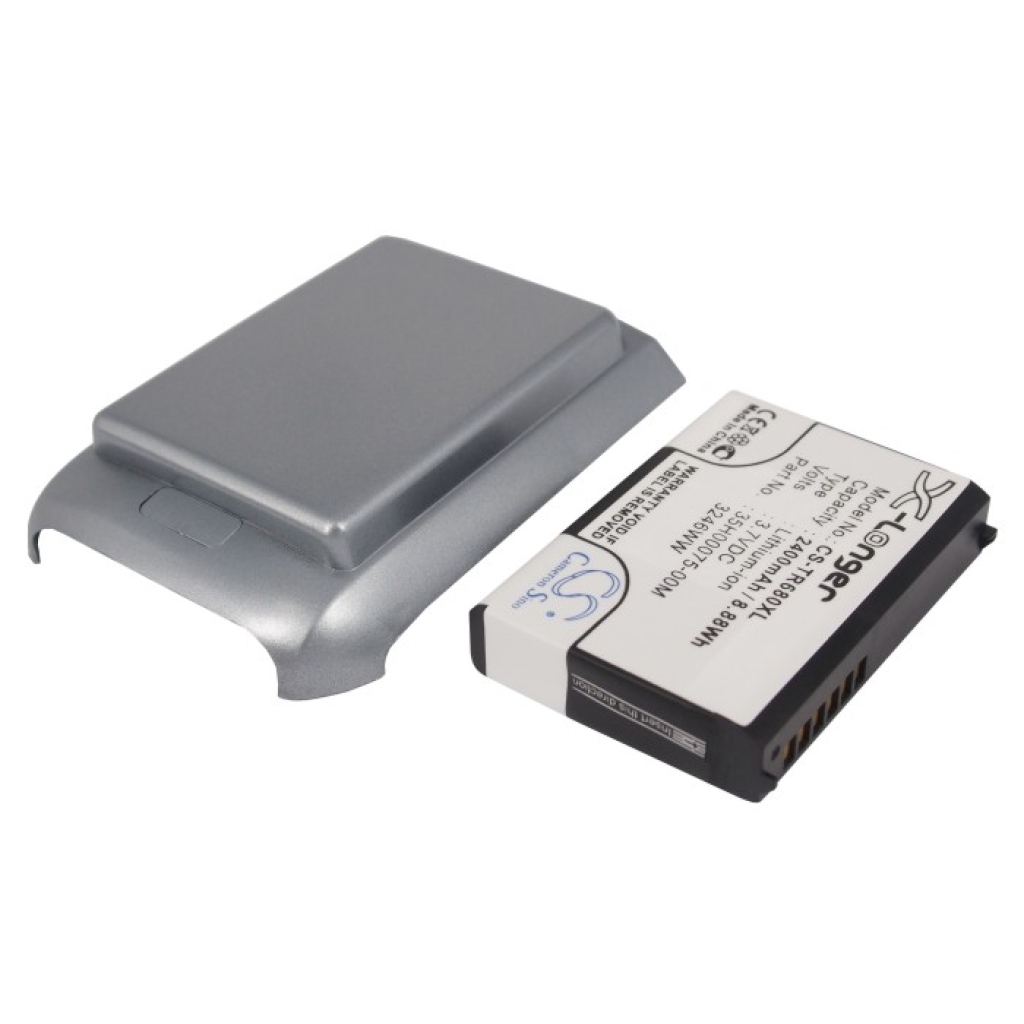 Akku kompatibel mit Palm CS-TR680XL