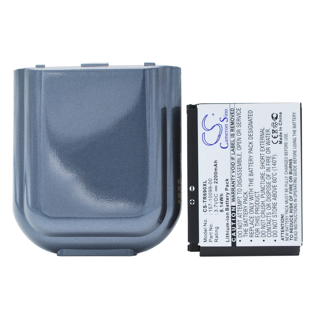 Akku kompatibel mit Palm CS-TR690XL