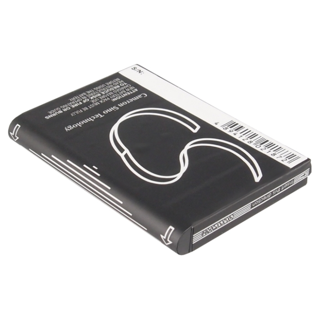 Akku kompatibel mit Palm CS-TR700SL