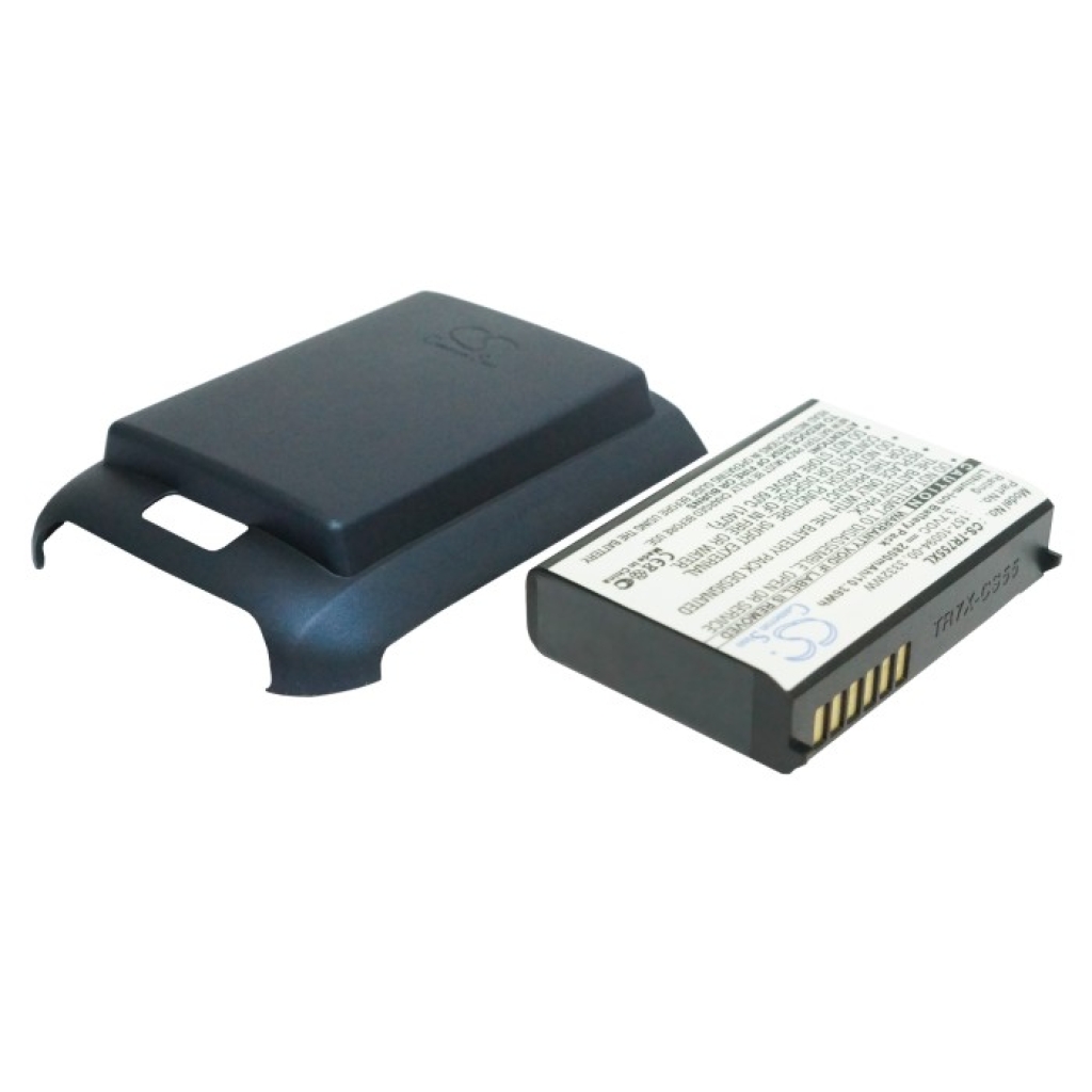 Akku kompatibel mit Palm CS-TR755XL
