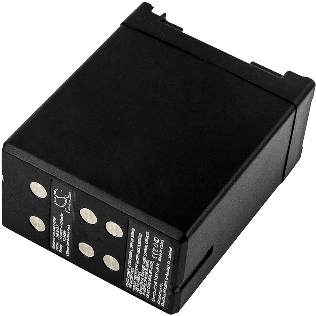 Akku kompatibel mit Thales CS-TRC148TW