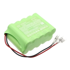 Compatible battery replacement for  040-BATT3.7