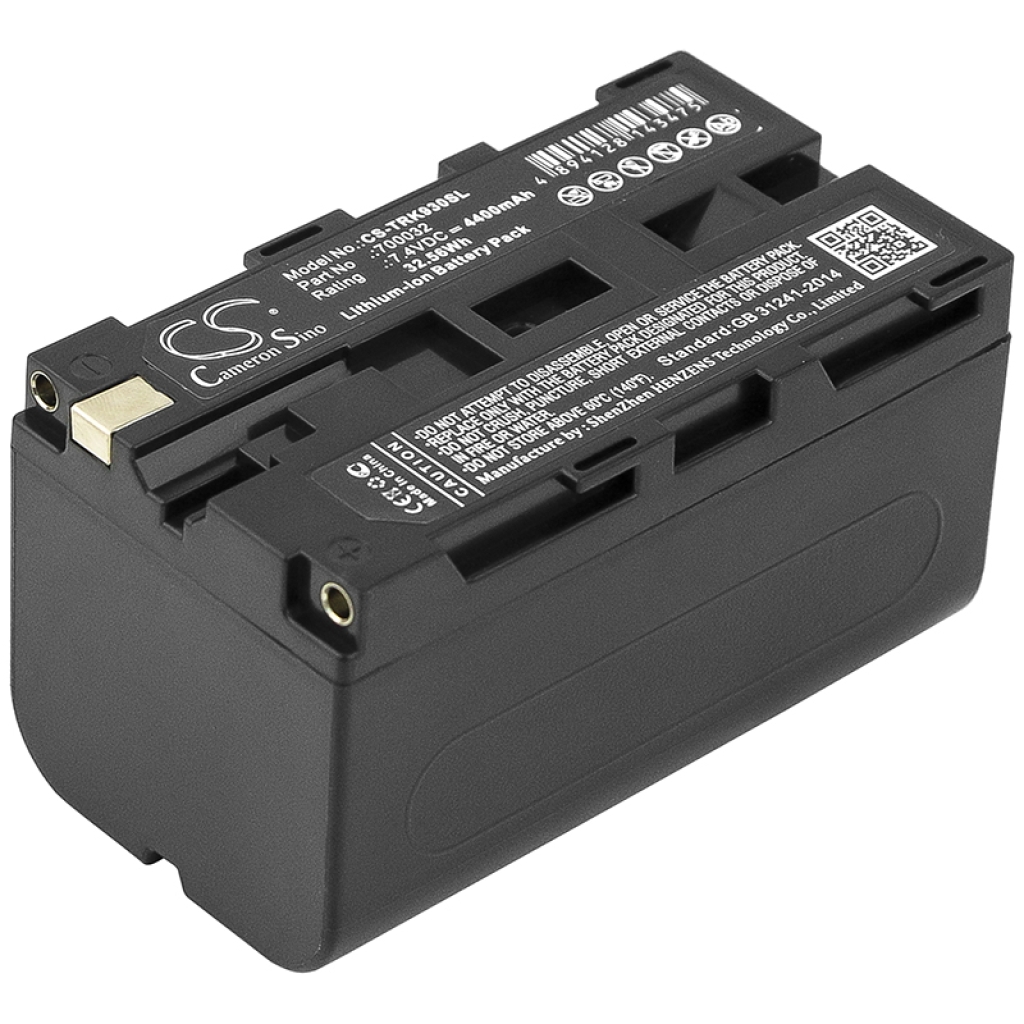 Elektrowerkzeuge Akkus Tsi AeroTrak 9306