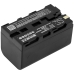 Elektrowerkzeuge Akkus Tsi AeroTrak 9306