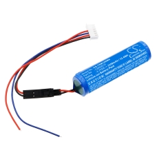 Compatible battery replacement for Trumpf 120030-O,1690089,2084184