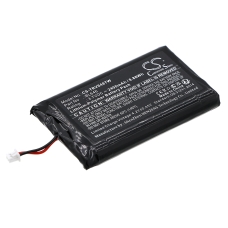 Compatible battery replacement for Retevis BL48,BL648