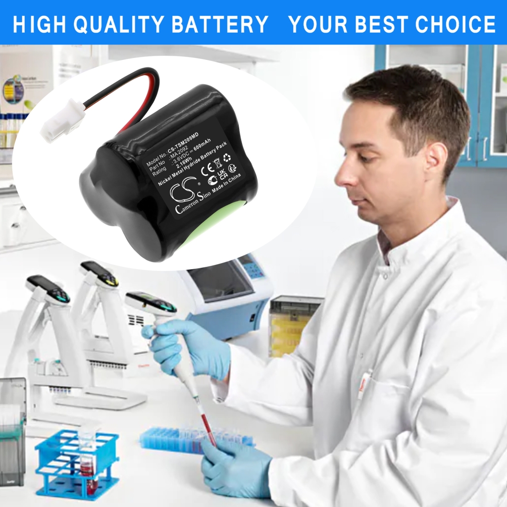 Thermo scientific Impact2 Single Channel