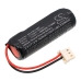 Haussicherheitskamera-Akku Technoalarm CS-TTX110BT